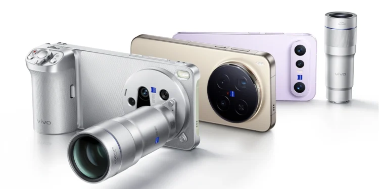 Rodzina vivo X300 właśnie się powiększyła. Jaki smartfon wybrać dla siebie?