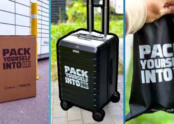 Kupiłem walizkę InPostu, która ma ograć Ryanaira. Czy warto wydać 320 zł?
