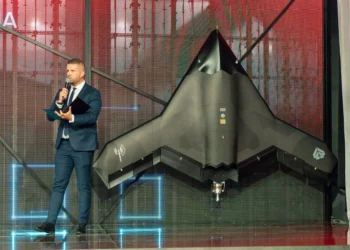 Oto najnowocześniejszy polski dron. Niewidzialny i z napędem odrzutowym