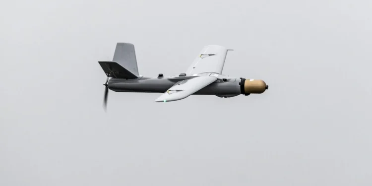 Rumuni kupują polskie drony Warmate. Płacą świeżymi euro z SAFE