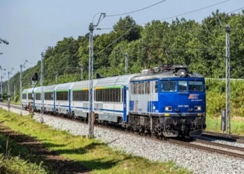 PKP wskazało bazę „rakiet na szynach”. Ma być co najmniej 320 km/h