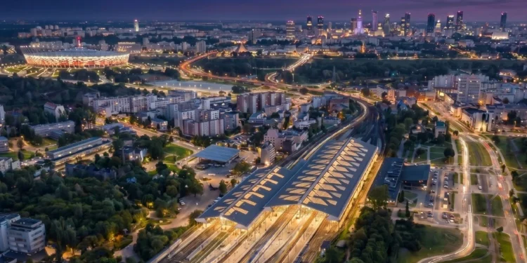 Połączą pociągi z metrem. W Warszawie szykują wielki remont