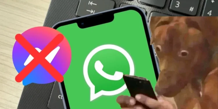 WhatsApp będzie jak Messenger. Spodoba się wam