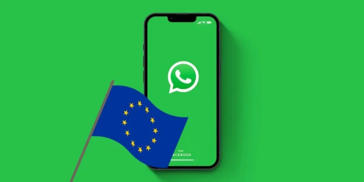 WhatsApp przegrał z UE. Musi się otworzyć