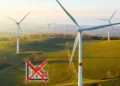 Czy wiatraki obniżają wartość działek? Właśnie to sprawdzili