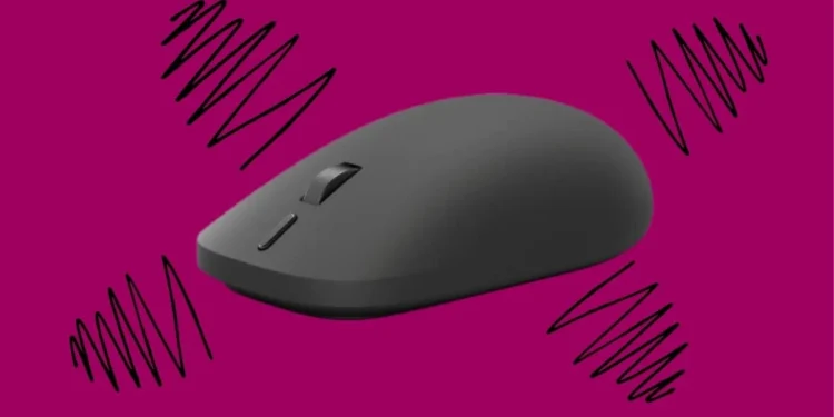 Microsoft zaskoczył nową myszką. Będzie wibrować pod dłonią