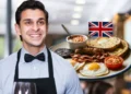 Mam alergię i w Polsce boję się iść do restauracji. W Londynie poczułem się jak w raju