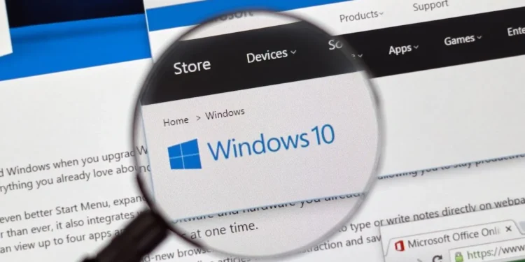 Windows 10 tak szybko nie umrze. Microsoft podjął nietypową decyzję