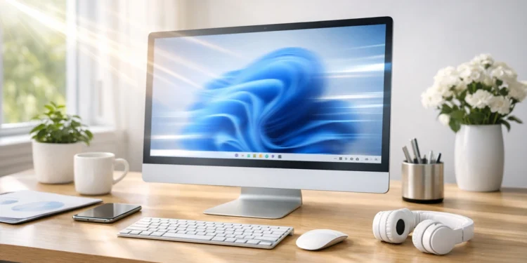 Czujesz to? Twój laptop właśnie przyspieszył
