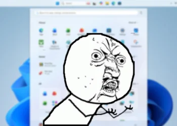 Aktualizacja Windows 11 obiecała pasek zadań po lewej. Rzeczywistość: popsuty kursor myszy