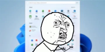 Aktualizacja Windows 11 obiecała pasek zadań po lewej. Rzeczywistość: popsuty kursor myszy