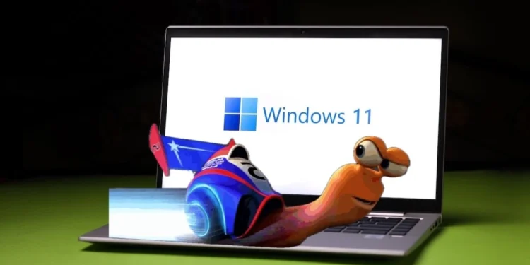 Aktualizacja Windowsa 11 przyspiesza komputery. Doszło do cudu