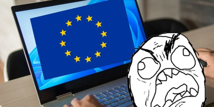 Windows 11 instaluje ludziom aplikacje bez zgody. Cieszę się, że UE na to patrzy