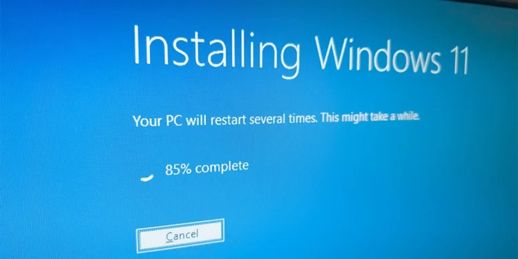 Koniec z pendrive'ami ratunkowymi. Windows sam się ogarnie