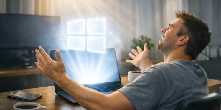 Windows dostał dwie duże nowości. Twój komputer przyspieszy
