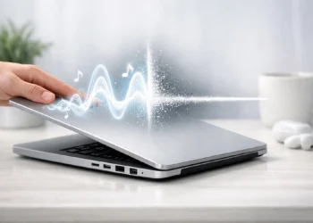 Zamykasz klapę laptopa i nic, cisza. Nie tak miało być