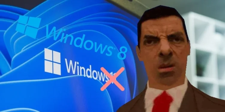 Windows 11 wreszcie przestanie być Windowsem 8. Zaraz, co?