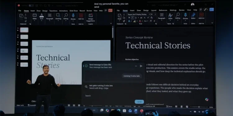 Microsoft pokazuje przyszłość Windowsa. Oby nie zapomniał, że istnieje Polska
