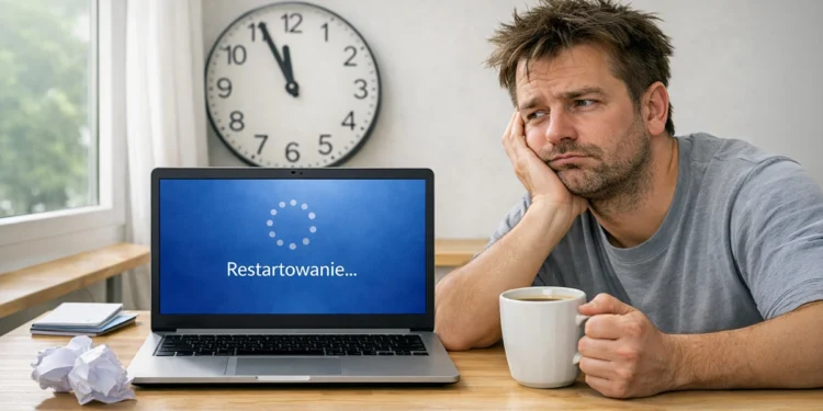Windows z ważną zmianą. Zapomnisz o restartach