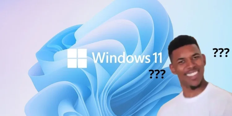 Windows 11 chciał naprawić wyszukiwanie. Zepsuł je do reszty