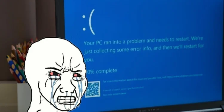 Microsoft potwierdza. Aktualizacja Windows 11 psuje resetowanie komputera