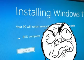 Łatka do Windows 11 psuje komputery. Microsoft: instaluj szybciej