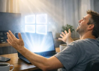 Windows 11 odzyskał świetną funkcję. Tak przesuniesz pasek