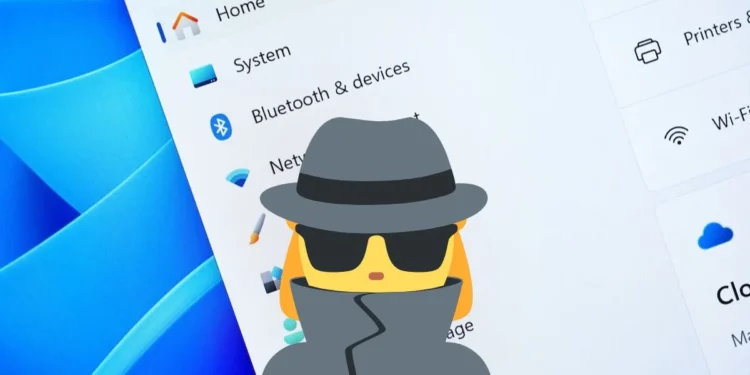 Windows 11 uratuje ciebie i mnie. Przed podsłuchiwaniem