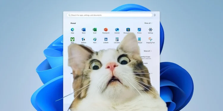 Narzekasz na nowe Menu Start? To patrz, co odrzucili