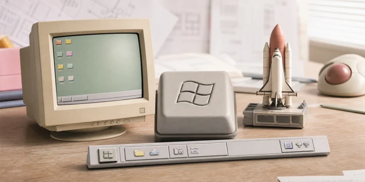 Microsoft ukradł pomysł Jobsowi? Ojcowie Windowsa obalają największą plotkę lat 90.