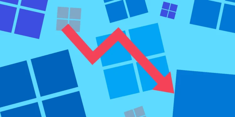 Windows się kończy, ale to nie Apple go dobija. „Nieznany” system koszmarem Microsoftu