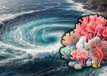 Tajemnicze zjawisko na wodzie. Napędza pogodowe ekstrema