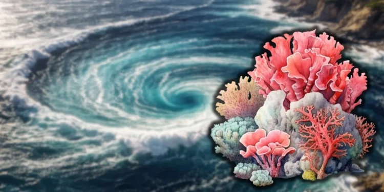 Tajemnicze zjawisko na wodzie. Napędza pogodowe ekstrema