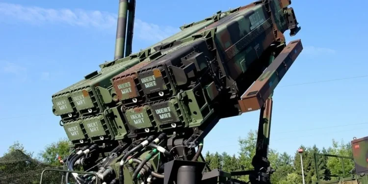 Patrioty dostaną kamuflaż. Polska chowa tarczę przed wrogiem
