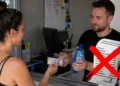 Kupiła wodę i zaraz dała mandat. Skarbówka gra nieczysto, ale ma rację