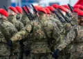 Polacy nie chcą iść do wojska. Obowiązkowa służba nie przejdzie
