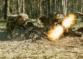 WOT ćwiczy scenariusz wojny z Rosją. Pomagają gwardziści z USA