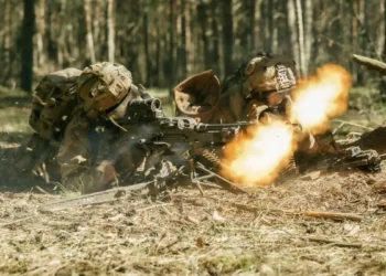 WOT ćwiczy scenariusz wojny z Rosją. Pomagają gwardziści z USA