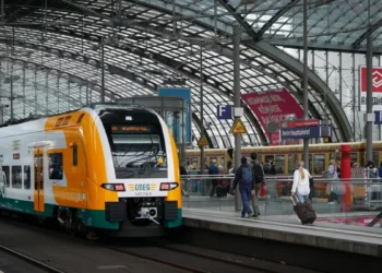 Polska kolej szturmuje Niemcy. Nasi przywracają historyczny korytarz