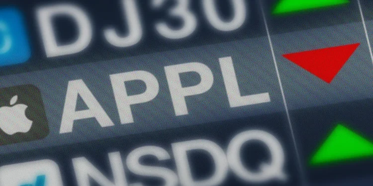 Apple bije rekordy, akcje lecą w dół. I właśnie o to chodzi
