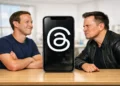 Platformie X kończy się monopol. Zuckerberg realnie zagraża Muskowi