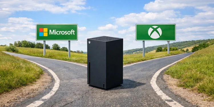 Xbox przestanie być Microsoftem. Zaskakujący pomysł
