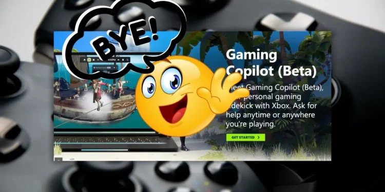 Microsoft kasuje Copilota na Xboxie. Postawią na „czyste granie”