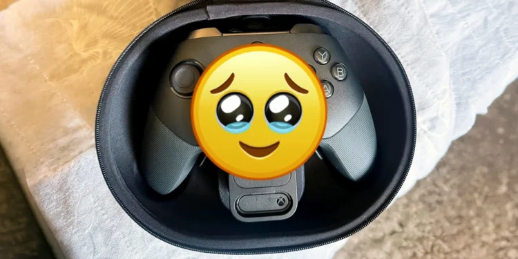 Xbox sam sobie zepsuł niespodziankę. Oto nowy najlepszy gamepad w historii