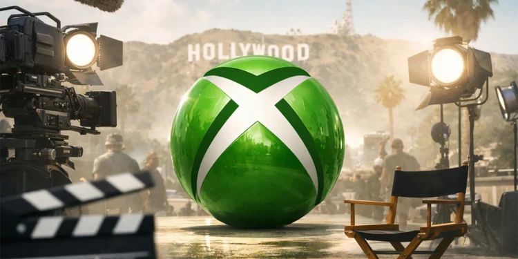 Xbox zaleje treściami twój telewizor. Nie chodzi mi o gry