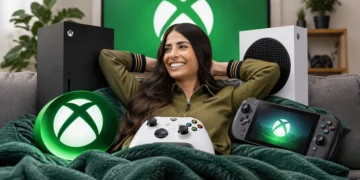 Prezeska Xboxa o przyszłości konsol. Oberwało się jej poprzednikowi