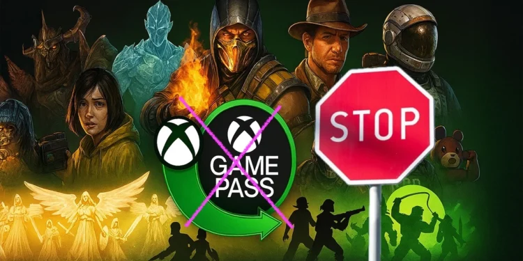 Tańszy Xbox Game Pass to fatalne wieści. Odbije się czkawką