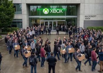 PlayStation rezygnuje z płyt, a Xbox – z ludzi. A gdzie w tym gracze?