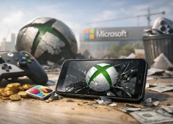 Koniec wielkich planów Xboksa. Kluczowy projekt po prostu przestał istnieć?