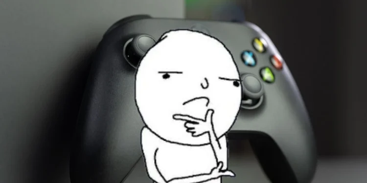 Xbox ma nowy kontroler. Wygląda dziwnie
